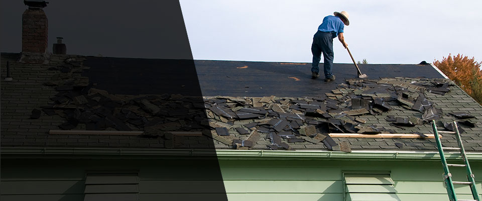 Round Mountain Roofing Contractors